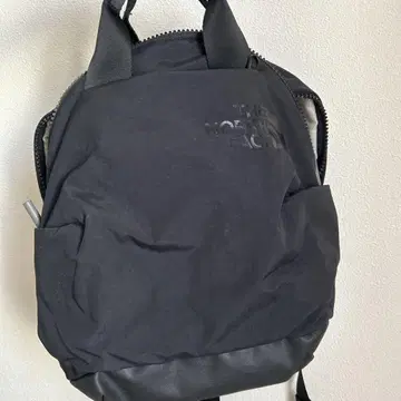 THE NORTH FACE 블랙 백팩 미니 백팩