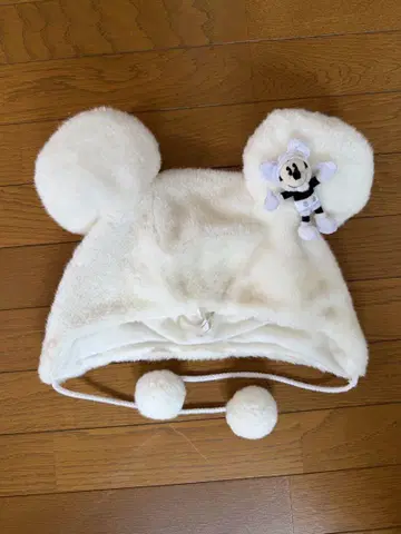 디즈니 팬캡 미키