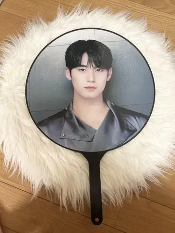 SEVENTEEN 세부치 민규 부채 right here