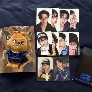 스키즈 KARMA SKZOO 한쿼카