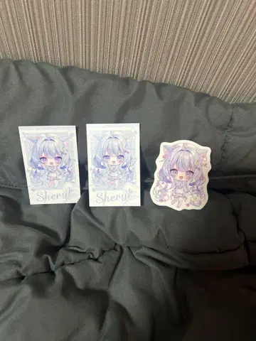복숭아치아 sheryl