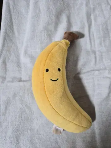 제리캣 바나나 모양 봉제 인형