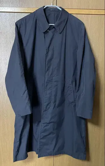US NAVY 네이비 스텐카라 코트 MEDIUM ( 38-40 ) R