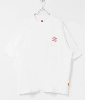 SEE SEE T셔츠 NEW BASIC TEE OGL HAPPY