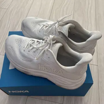 HOKA CLIFTON 10 클리프톤10 26.5cm (US 8.5D)