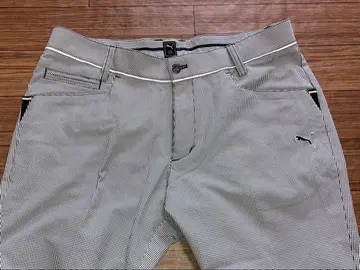 마감 특가 PUMA 골프 팬츠