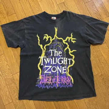 90s Disney vintage The Twilight Zone XL