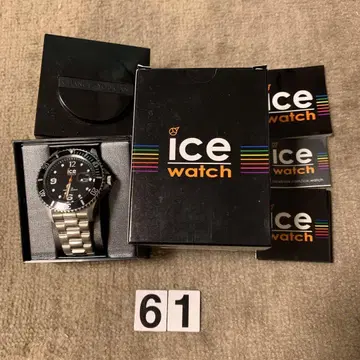 ICE-WATCH 아이스워치 손목시계 배터리 방전