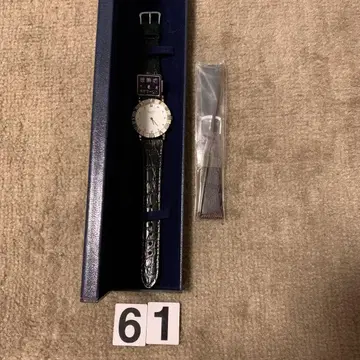 FORBEL 손목시계 포벨 배터리 방전