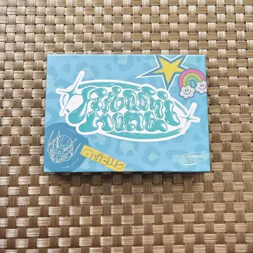 니지산지 Oriens x iCouleur 아이섀도우 히바치 마나