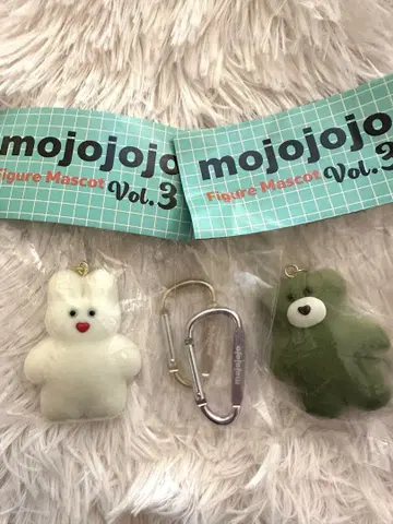 mojojojo 피규어 마스코트 Matcha Cherry on top