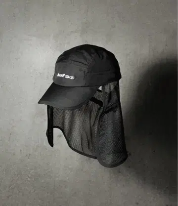 HUF CO SUN SHADE 캡 [ 나카오 아키요시 착용 ]
