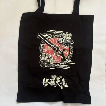 극단 신칸센 도쿠로죠의 일곱 사람 슈라텐마 토트백