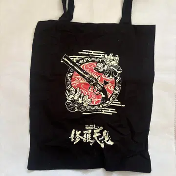 극단 신칸센 도쿠로죠의 일곱 사람 슈라텐마 토트백