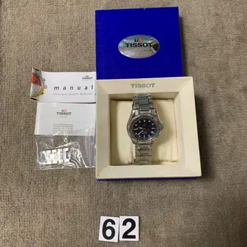 TISSOT PR100 자동 와인딩 시계