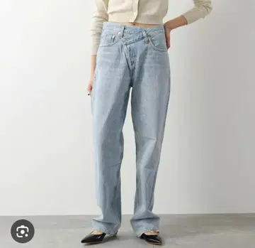 AGOLDE 데님 Ron Herman BIOTOP ROKU 1LDK