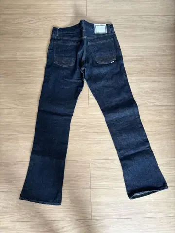 STABILIZER 9NZ 부츠컷 데님 34인치