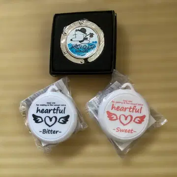 우라이 켄지 백 행거와 키링?