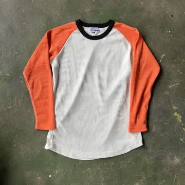oil work garment 써멀 와플 Bruco