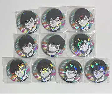 블루 록 마즐 홀로그램 캔뱃지 vol.3 이토시 린 10개