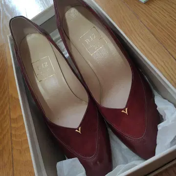 리즈 그랑프리 riz GRAND PRIX JAPAN 가죽 23.5