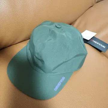 브리핑 3 레이어 캡 그린 프리 사이즈