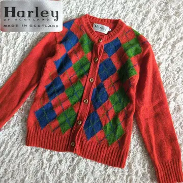 Harley of Scotland/34 울 100 스코틀랜드 니트