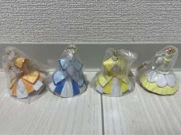오쟈마녀 도레미 가챠가챠 코스튬 참