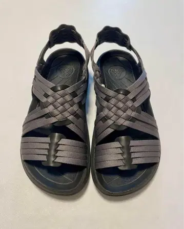 말리부 샌들 그레이 26cm EUR41