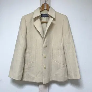 샤레블랑 자켓 9호 베이지 계열
