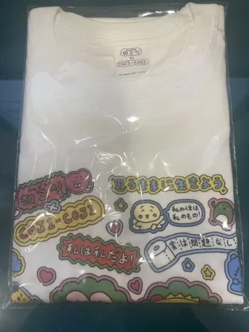 체고심x코지코지 POP UP 콜라보 T셔츠 한정판 팝업