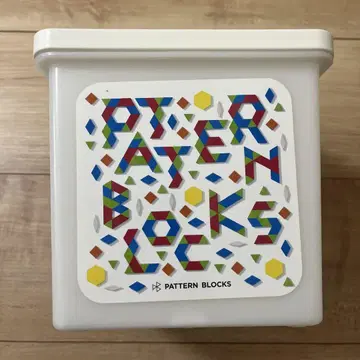 PATTERN BLOCKS 동양관 출판사