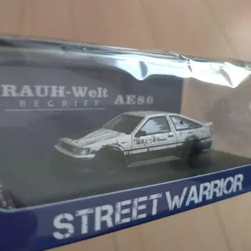 RAUH-Welt AE86 STREET WARRIOR 64/1