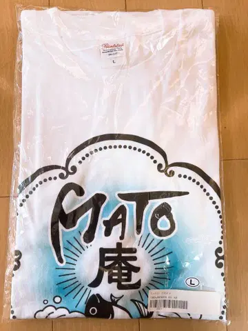 앙상블 굿즈 티셔츠