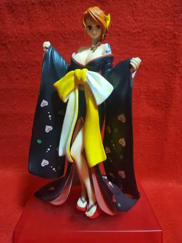 원피스 제일복권 A상 활짝 피어라! 나미 피규어 나미