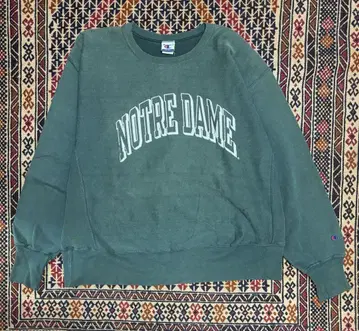 챔피언 리버스 위브 칼리지 90s 맨투맨 트레이닝복