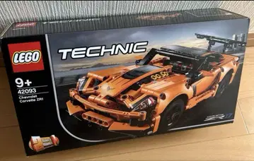 레고 LEGO 테크닉 42093 콜벳 ZR1