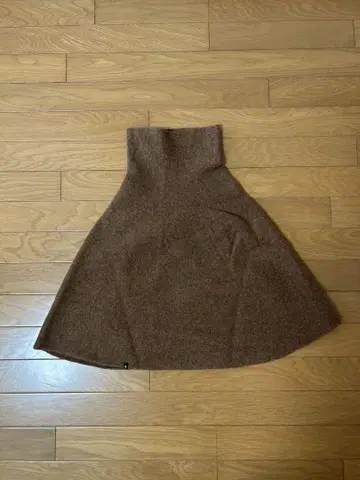 cecilietelle 판초 Half Neck Long Poncho