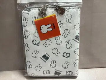 미피 miffy 키노쿠니야 서점 북커버 파우치