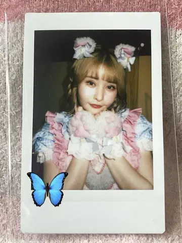 센리츠 카나노 폴라로이드 27