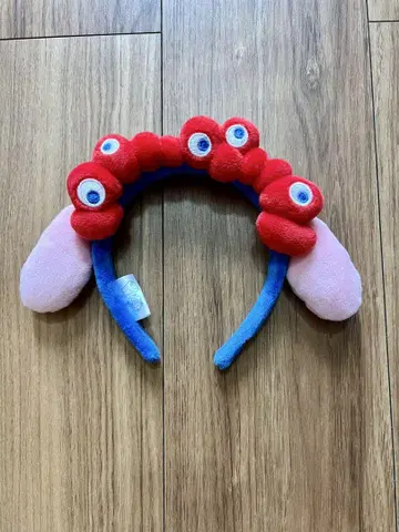 마이멜로디 미야쿠미야쿠 머리띠