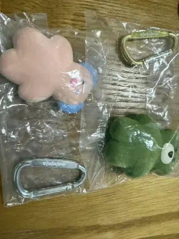 mojojojo 카라비너 부착 스트랩