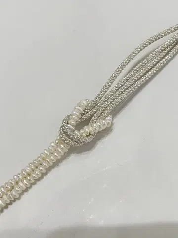 담수 펄 팔찌 / 신상 / 핸드메이드 / 24시 이내 발송