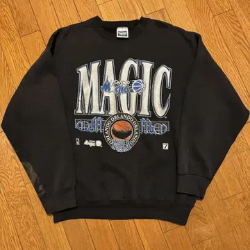 90s vintage nba 올랜도 매직 맨투맨 트레이닝복 XL