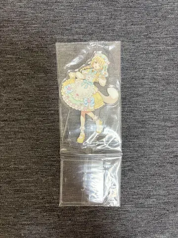 제일복권 학원 아이돌 마스터 P상 아크릴 스탠드 후지타 코토네 1