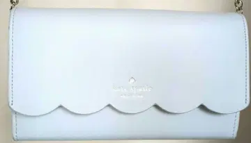 케이트 스페이드 제마 체인 지갑 (화이트)