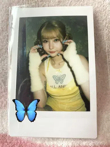 센리츠 카나노 폴라로이드 28