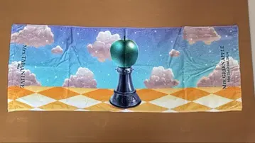 Mrs. GREEN APPLE 타월 합동 라이브 공연 밴드