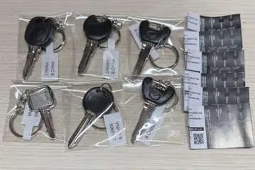 마쓰다 사반나 RX-7 컬렉터블 키 가챠가챠