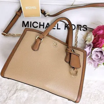 컨디션 최상 MICHAEL KORS 마이클코어스 2way 체인 숄더백